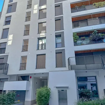 Menotti Suite 11 - 15 Min Dal Duomo Milão Exterior foto