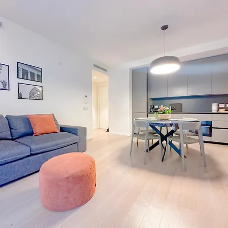 Menotti Suite 11 - 15 Min Dal Duomo Milão Exterior foto